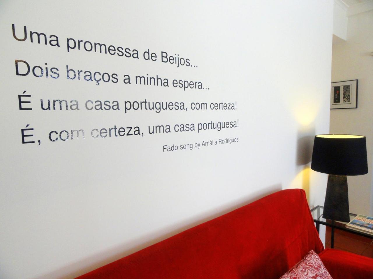 Principe Real Cecilio Apartments Lisboa Exteriör bild