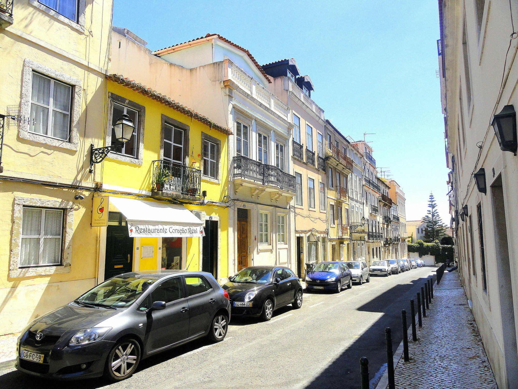 Principe Real Cecilio Apartments Lisboa Exteriör bild